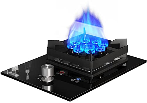 CAJOLI Poêle à gaz d'économie d'énergie de 4,2 KW, gaz de pétrole liquéfié, poêle à gaz de pétrole liquéfié pour Chauffage, Cuisson