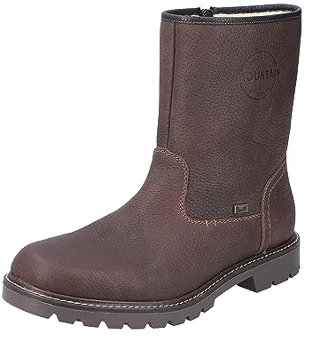 Rieker Herren 39870 Kurz Stiefel