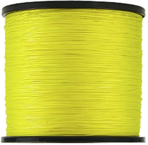 500m Geflochtene Angelschnur,8-Fach Schnur Fishing Line Angeln Meeresschnur Super Braided Schnüre Geflechtschnur schnelleres Absinken,Empfindlichkeit,Abriebfestigkeit Forelle