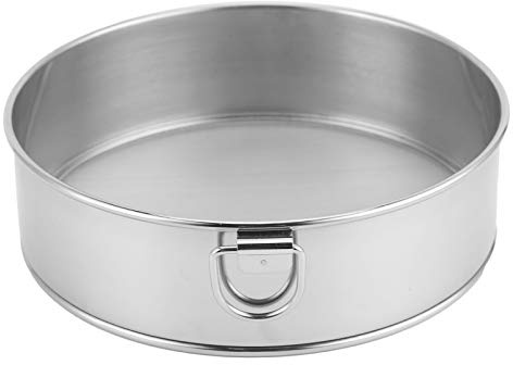 Tamiz De Harina, Coctelera De Tamiz En Polvo, Tamiz Para Hornear, Colador De Tamiz De Harina De 15 Cm, ​​Tamiz De Azúcar En Polvo De Cocina De Acero Inoxidable 304 Para Hornear En El Hogar