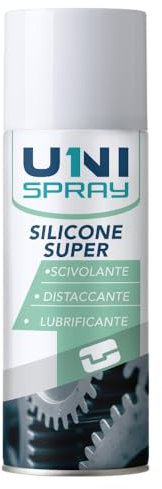 Silicone Spray 400 ml