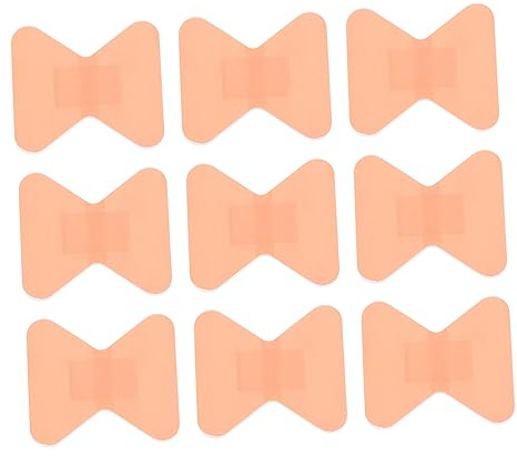 SEWOART 40piezas Curita Flexible para Heridas de Manos para Primeros Auxilios Actividades al Aire