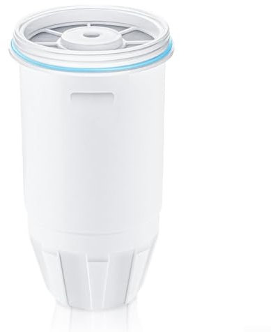 Filtre à eau de rechange pour filtre à eau Waterdrop compatible avec les carafes ZR017 et ZR001 pour eau potable propre (chargeur unique ZR-001)