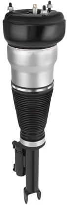 GYTTAK Sospensioni pneumatiche Montante Compatibile con Benz per Classe S W222 S500 S550 S63 S65 per AMG Auto Ammortizzatore Anteriore Sinistro Destro Sospensione Pneumatica A2223201900 A2223202000