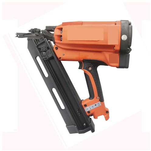 Cloueuse, Cloueur À Gaz Sans Fil, Pistolet À Clous, Agrafeuse, Pistolet À Clous, Outils Électriques Pour la rénovation et le travail du bois
