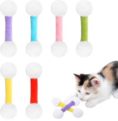 Katzenspielzeug zum Beißen, weiches Spielzeug mit Katzenminze, Riesenstäbchen für Katzen, kaufest, für Zuhause und draußen