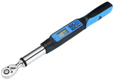 EVBELGBPZ Chiave dinamometrica digitale 1/4''3/8'' Chiave dinamometrica elettronica(AWE3-30R)