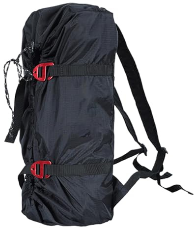 Kletterseil Tasche - Baumpflege-Seilaufbewahrungstasche - Wanderausrüstung Mit Großer Kapazität Und Leichtes Bergsteigerzubehör Für Fitness Sport Reisen Camping Outdoor Aktivitäten Höhlenforschung Seg