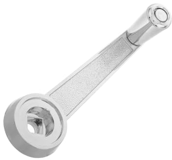 Umbrella Crank Replacement Cranking Handle Umbrella Rack Accessories Garden Crank Heavy Duty Holder Garden Shade Tool Accessories