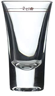 BORMIOLI ROCCO »Dublino « Stamperl – Capacità: 0,03 litri, /-/ 2,0 cl, 6 pezzi