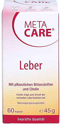 Metacare Leber Kapseln