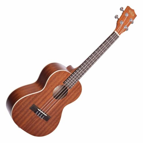 KALA KA-T - Satin Mahogany Tenor Ukulele, with Bag (UB-T)
