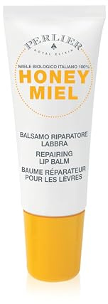 Perlier Honey Miel Lippenbalsam Repair – regenerierend mit antibakterieller Wirkung – 7,5 ml