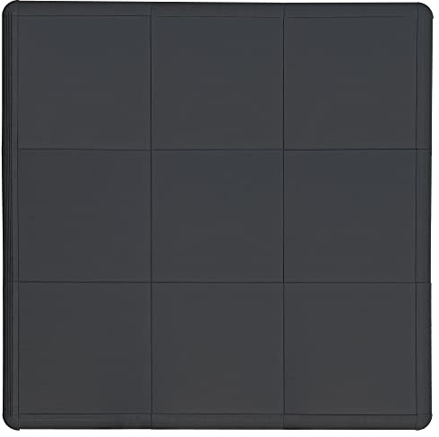 Nicoman Portable Dance Floor Tiles|Tap Dancing, Jazz, Ballet, Irish Dance|Easy to Assemble|