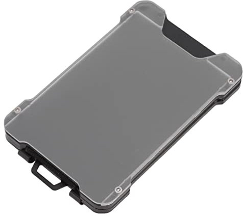 Ausweishalter aus Metall, Kartenhalter aus Metall, Brieftasche, Arbeitskartenhalter aus Aluminiumlegierung, Arbeitskartenhülle, Schwarzer Arbeitsnamenskartenanhänger,