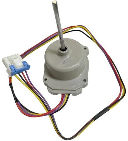EAU65058318 ODM-056F-18 Motore Ventola di Raffreddamento Frigorifero for LG Motore CC Ventola congelatore 12V 1A Parti for Frigorifero