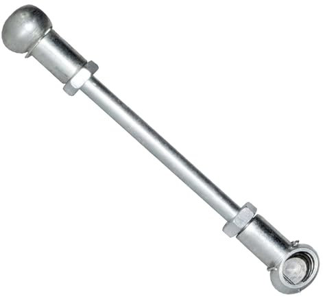 yongewu Schaltknauf Gang Kompatibel Mit Opel Für Tigra Für Twintop 2004–2024 Für Combo 2001–2007 Auto-Styling Metall-Getriebe-Wählhebelgestänge Getriebe-Verbindungsstange Zubehör