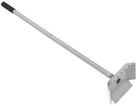 GALPADA Manual Trash Can Compactor and Bin Crusher Stainless Steel Waste Press Tool for Kitchen and Office Garbage Bins