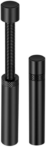 Grafikkarten-Halterung, 2 Stück Gpu Halterung, Grafikkarten Halter Metall, GPU Stütze Gegen Durchhängen, Magnetfuß Holder, Ausziehbarer Grafikkarten Ständer Für PC Gehäuse (74-120mm)