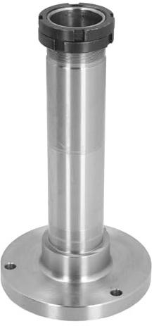 Jonlaki 38mm Steel Lathe Spindle Replacement for 8x16 210x400 210x750 210x800 220x600 220x750 Lathe