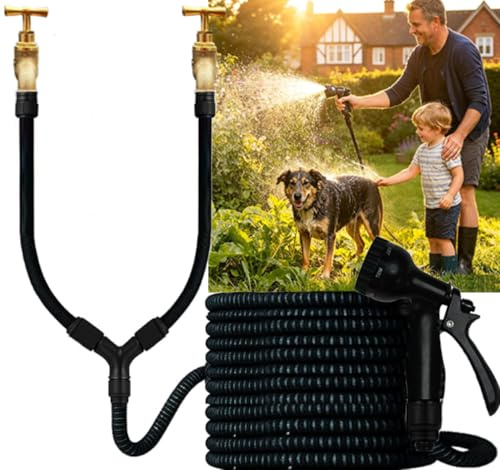 Dog Shower Dog Washing Equipment Outdoor Dog Shower Dog Shower Attachment petjet Dog Shower