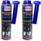 Motor System Reiniger Benzin Systemreiniger Zusatz Additiv LIQUI MOLY 5129 2x 300 ml