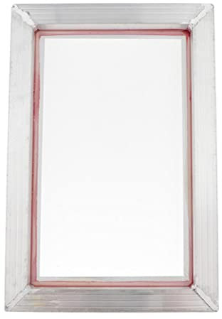 misppro 43T Leiterplatte Seide Mesh Siebdruck Bildschirm - 31x43cm