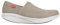 MBT NIWASI SLIP ON Zapatillas de Deporte para Hombre sin Cordones. Deportivas Caminar Anatómicas y Cómodas. Calzado Fisiológico de Confort y Estabilidad con Suela Curva. Sneakers Modernas. Color Beige