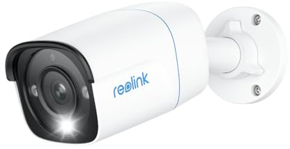 Reolink P330 8mp 4k Uhd Poe Security Camera One Size