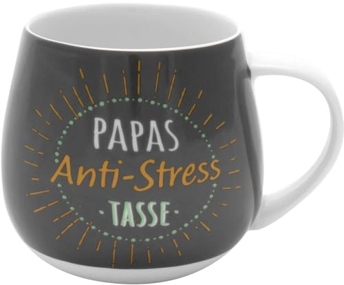Kopp motiv Papa Antistress