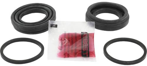 FEBEST 1275-SON19R Bremssattel-Reparatursatz Hinten Kompatibel mit HYUNDAI Tucson TL, TLE, KIA SPORTAGE SL