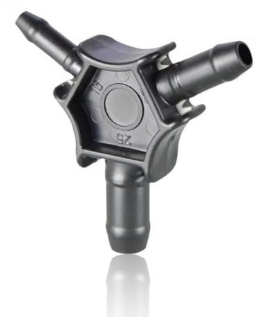 QEXUJOW Tagliatori per sbavatura,Calibratore/sbavatore per tubi multistrato di diametro 16–20–26 - Alesatore per fori multistrato PEX-AL-PEX e tubi compositi in alluminio