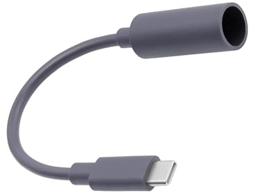 daboot for Starlink Mini USB-C to DC Adapter Cable -16AWG 18CM Waterproof DC5521 Female to Type-C Male 100W Converter Cord Compatible with Power Bank, Car Charger, Outdoor Setup