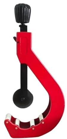 Tagliatubi In Lega Di Acciaio, Forbici In Metallo For Tubi In Lega Di Rame PPR/PVC/PP/PE, Tubi In Acciaio Inossidabile, Impianti Idraulici(50-120mm)