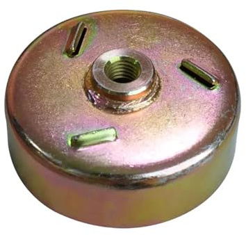 HUTJWYN Clutch Fit for 48 Clutch Cup Micro Tiller 142 144 Back Plate 142 144 Passive Plate Tillers Machine Parts