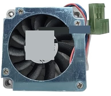 ZCDYGHU Ventilateur soufflant 12 V 0,1 A pour Mini Ventilateur centrifuge ADDA 3510 AB3512HB-GA6 15000 TR/Min