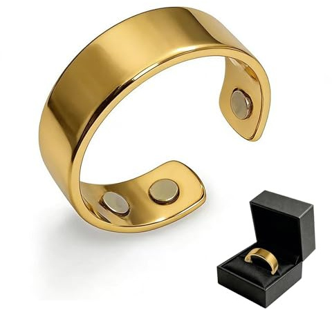 Tongyixin Vital ring Magnetring,magnetringe damen,vitalring magnet wechseljahre,Der Vital Ring hilft bei der Bewältigung der Wechseljahre, verbessert die Schlafqualität, Hormonhaushalt