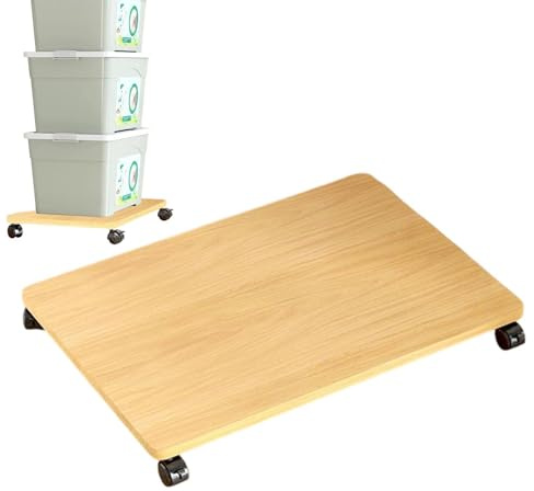 Carrello Stampante Sotto La Scrivania Organizzatore Multifunzione