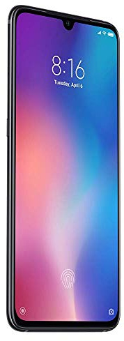 Xiaomi MI 9 - Smartphone Portable débloqué 4G (Ecran: 6, 39 - 64 Go - Double Nano-SIM - Android) - Piano Noir (Reconditionné)