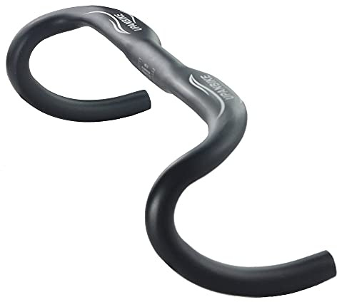 UPANBIKE 31.8mm Drop Handlebar 420mm Bent Handlebar Aluminum Road Bike Handlebar For Road Bike,BMX Bike