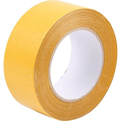 Virtue Retail Ruban adhésif double face pour moquette, parquet, moquette