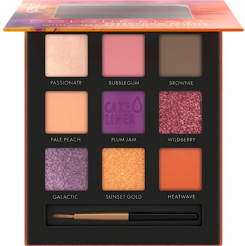 Paleta de Sombras de Ojos Catrice Colour Blast Nº 010 Blast 6,75 g