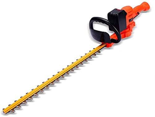 Cortasetos Cortasetos Cortasetos Inalámbrico - 24V - Ligero - para arbustos/Ramas pequeños De hasta 15 mm de Grosor (Tamaño : Doble Filo) (Tamaño : Un Filo) (Doble Filo)