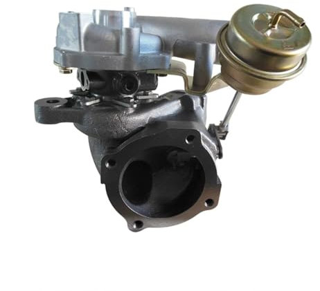 OTOZUM Turbocompresor Compatible con VW para Golf IV 1,8 T K03 53039880058 53039880053 Accesorios De Coche Turbina Turbo Compresor Turbocompresor