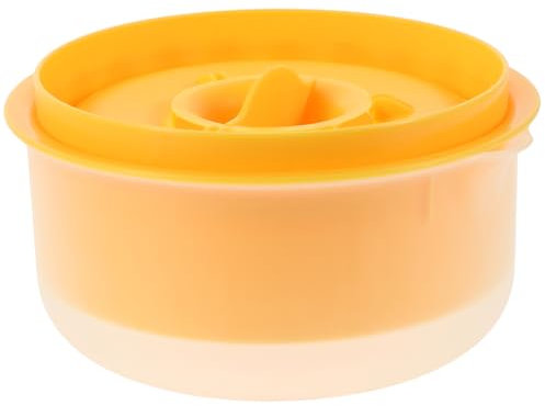 Abaodam Egg Yolk Separator Tool Egg White Separator for Easy Yolk Removal Convenient Kitchen Gadget for Baking for Home Cooks and Professional Chefs