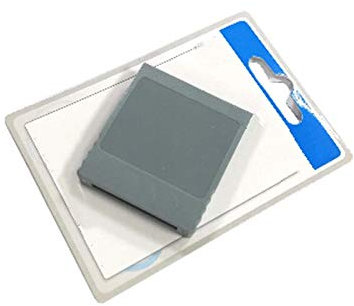 WICAREYO Scheda di memoria flash SD, adattatore per lettore di schede per console di gioco Wii GC