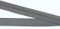 Großhandel für Schneiderbedarf 9 m Baumwollschrägband grau 20 mm vorgefalzt 0,77 €/m