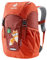 Deuter Unisex Kinder Waldfuchs 10 Kinderrucksack, Lava-paprika, 10 L