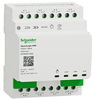 Schneider Electric KNX Sicherheitsrelais 250V ac RoHS, REACH SIL IEC 61508
