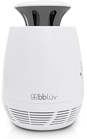 Moskitö anti-moustiques silencieux | Lampe anti-insectes à LED UV, aspiration ultra-silencieuse, bac collecteur amovible, câble USB, sans danger pour bébé